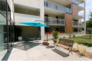t2 à la vente -   68100  MULHOUSE, surface 44 m2 vente t2 - UBI462218051